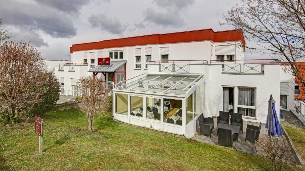 Airport-Hotel Stetten Лайнфельден-Эхтердинген Экстерьер фото